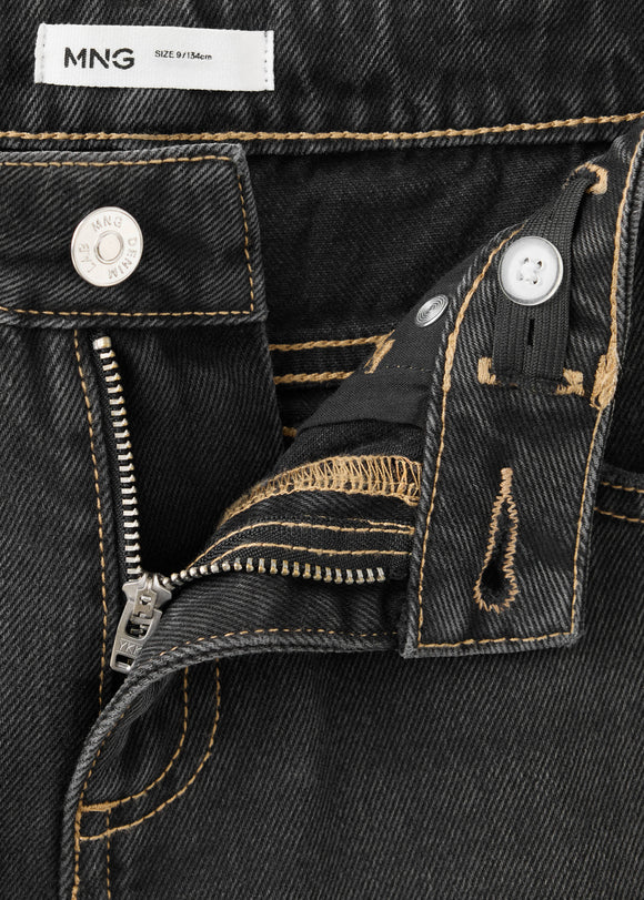 MANGO BALLOON2 37034421-TN KIDS BOY JEANS