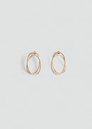 MANGO LILO 37034445-OR WOMEN EAR RING-1
