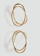 MANGO LILO 37034445-OR WOMEN EAR RING-2