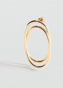 MANGO LILO 37034445-OR WOMEN EAR RING-3