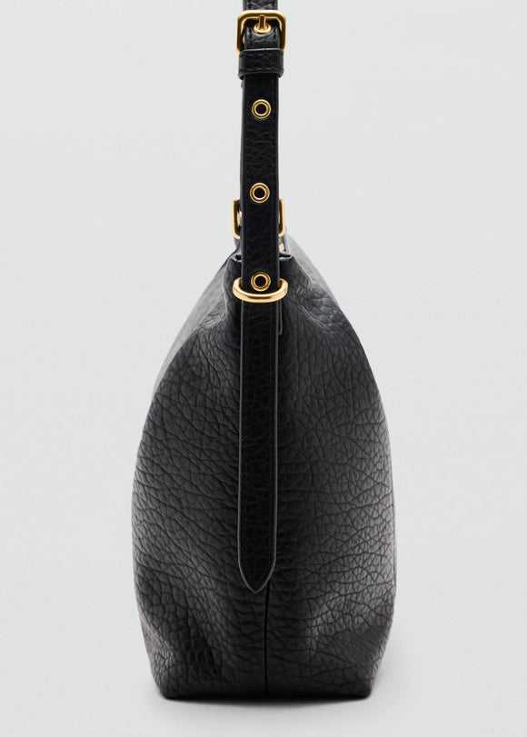 MANGO LOTTA 37034461-99 WOMEN CROSSBODY BAG