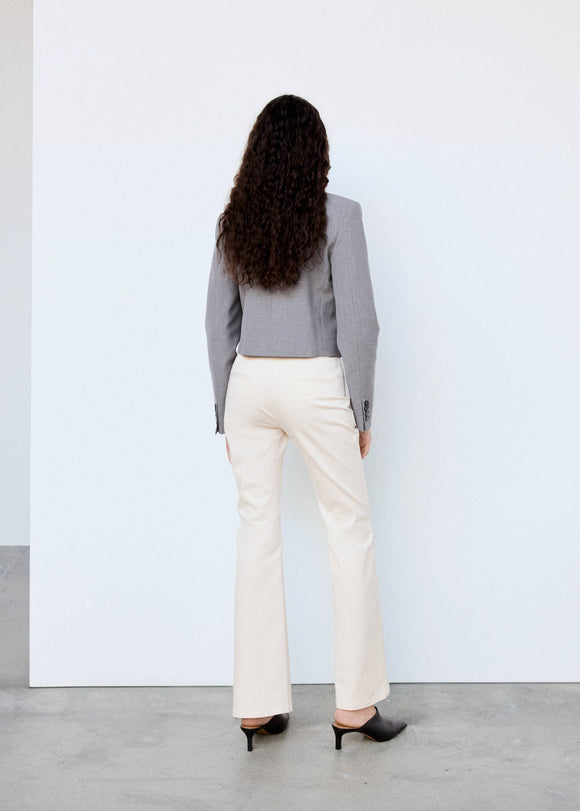 MANGO TABLE 37034474-05 WOMEN TROUSER