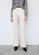 MANGO TABLE 37034474-05 WOMEN TROUSER-4