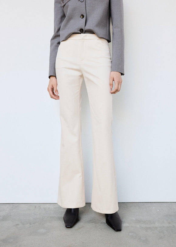 MANGO TABLE 37034474-05 WOMEN TROUSER