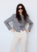 MANGO TABLE 37034474-05 WOMEN TROUSER-5