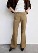MANGO TABLE 37034474-37 WOMEN TROUSER-1