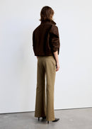 MANGO TABLE 37034474-37 WOMEN TROUSER-5