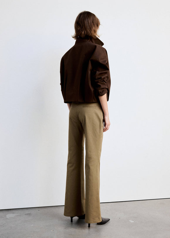 MANGO TABLE 37034474-37 WOMEN TROUSER