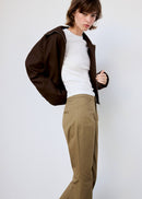 MANGO TABLE 37034474-37 WOMEN TROUSER-4