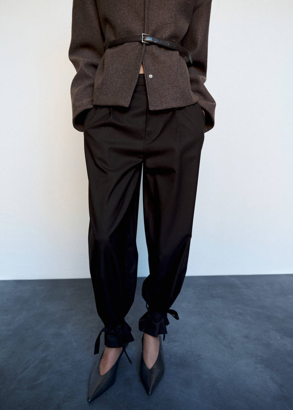 MANGO COLLIE 37034778-32 WOMEN TROUSER