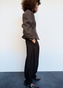 MANGO COLLIE 37034778-32 WOMEN TROUSER-4