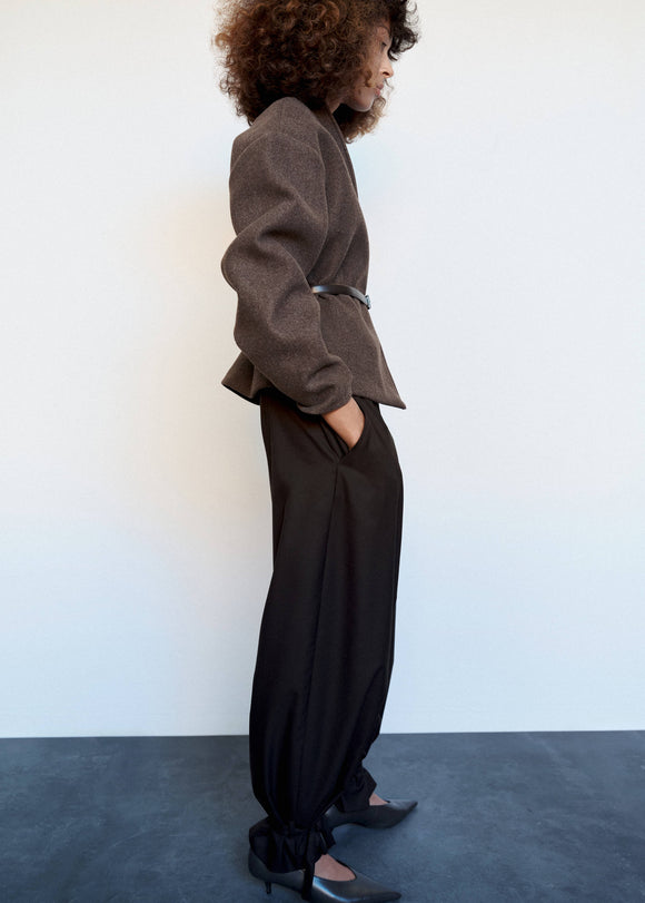MANGO COLLIE 37034778-32 WOMEN TROUSER