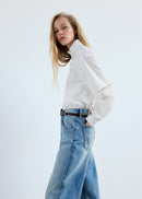 MANGO GALA 37034799-01 MANGO WOMEN SHIRT-5