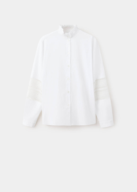 MANGO GALA 37034799-01 MANGO WOMEN SHIRT