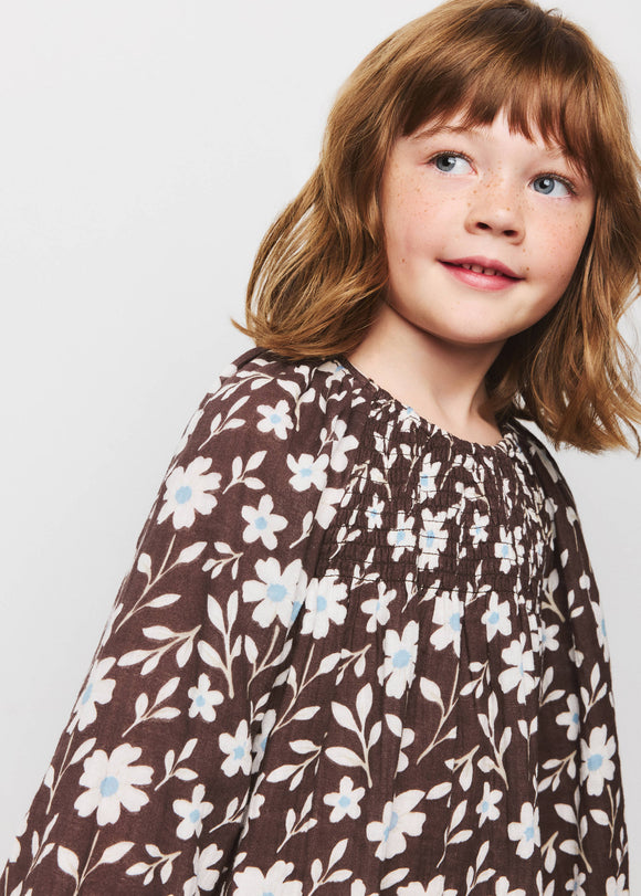 MANGO MARGUI 37035164-30 KIDS BABY GIRL DRESS