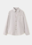 MANGO CHESS 37035170-30 KIDS BOY SHIRT LONG SLEEVE-2