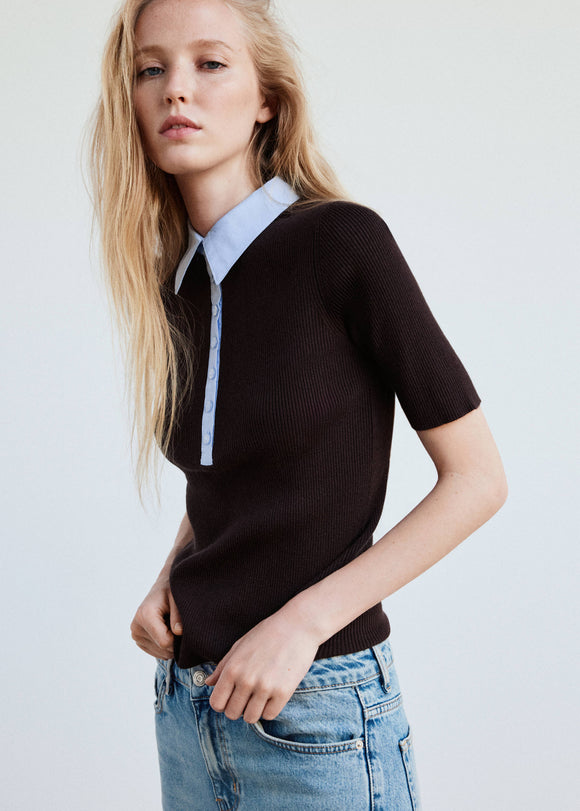 MANGO JESSY 37035837-32 WOMEN SWEATER