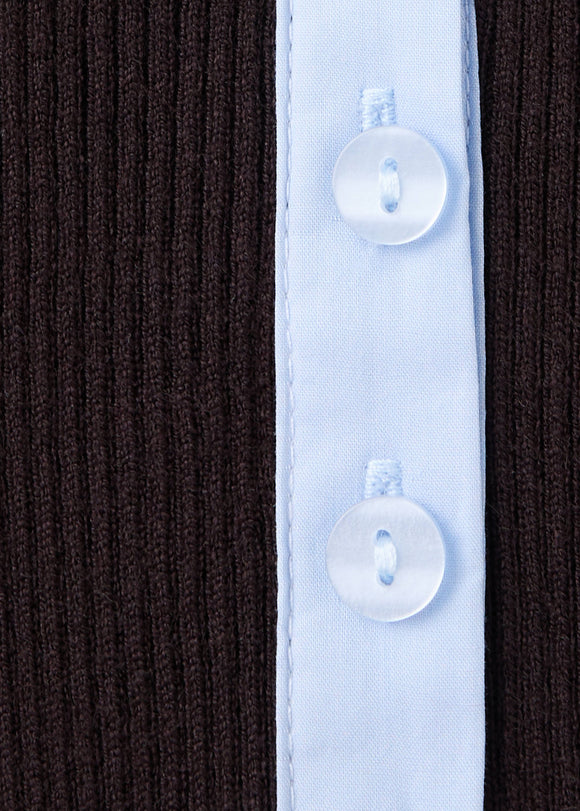 MANGO JESSY 37035837-32 WOMEN SWEATER