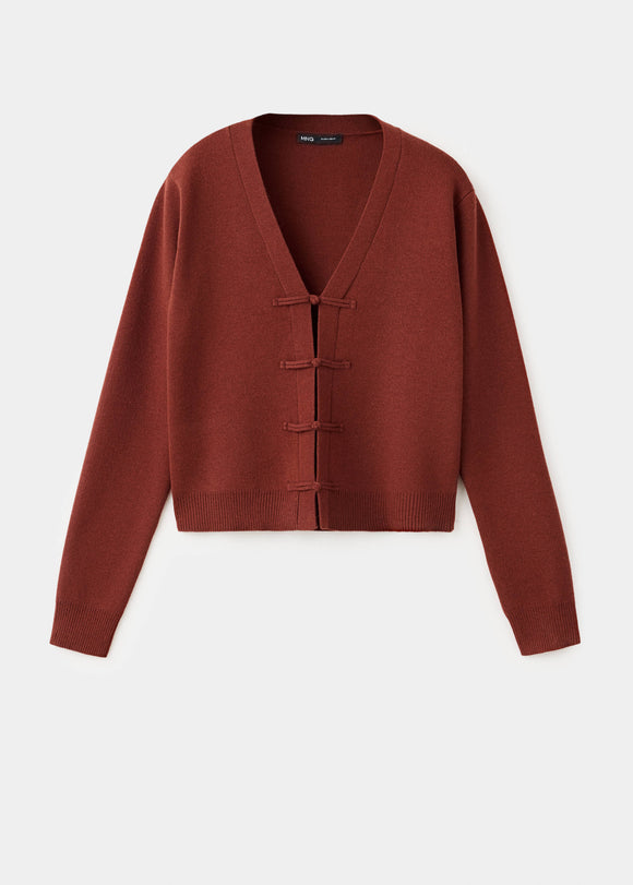 MANGO SHOOU 37035849-79 WOMEN SWEATER