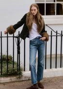 MANGO MARCELA 37035853-TM WOMEN DENIM JEANS-2