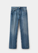 MANGO MARCELA 37035853-TM WOMEN DENIM JEANS-3