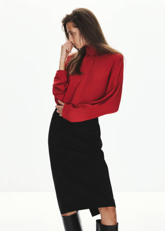 MANGO FRESA 37035861-70 WOMEN BLOUSE