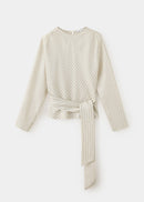 MANGO PAD 37035862-05 WOMEN BLOUSE-3