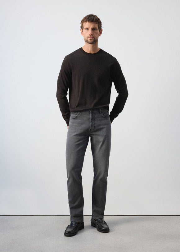 MANGO PATRICK 37035977-TG MANGO MEN JEANS