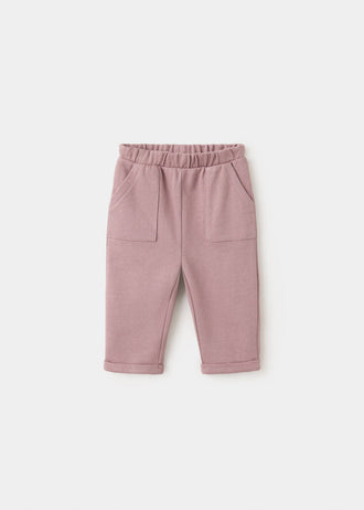 MANGO LUCY 37035988-78 MANGO NEWBORN JOGGERS
