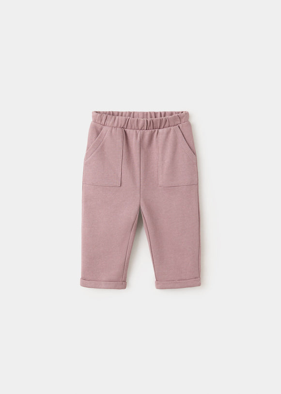 MANGO LUCY 37035988-78 MANGO NEWBORN JOGGERS