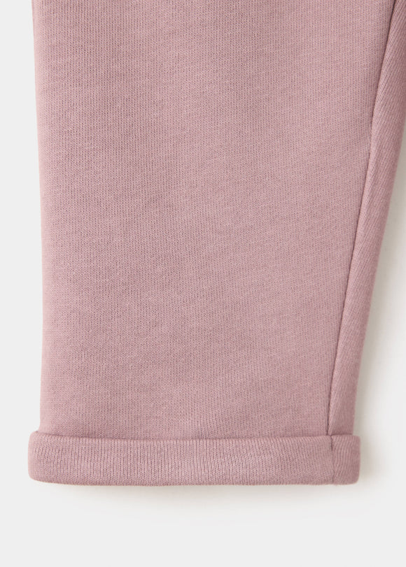 MANGO LUCY 37035988-78 MANGO NEWBORN JOGGERS