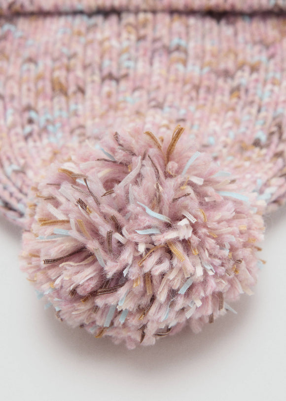 MANGO ROSE 37035995-83 KIDS GIRL BEANIE