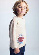 MANGO PETCAM1 37036332-07 KIDS BABY BOY T-SHIRT-1