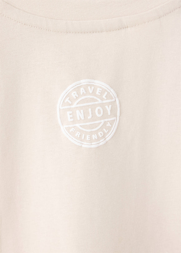 MANGO PETCAM1 37036332-07 KIDS BABY BOY T-SHIRT