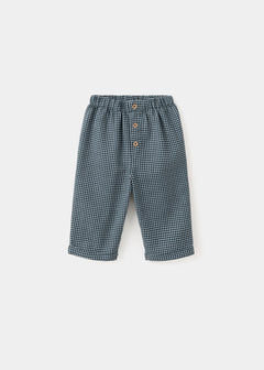 MANGO NEURONP 37036341-59 KIDS NEW BORN BABY TROUSERS