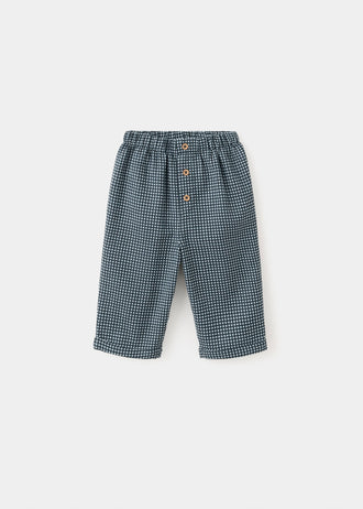 MANGO NEURONP 37036341-59 KIDS NEW BORN BABY TROUSERS