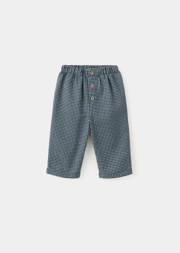 MANGO NEURONP 37036341-59 KIDS NEW BORN BABY TROUSERS