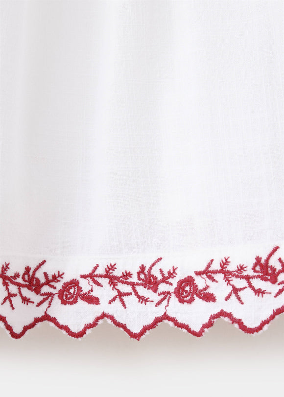 MANGO PUNTI 37036346-01 KIDS BABY GIRL BLOUSE