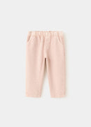 MANGO CUTIEBG 37036352-81 KIDS BABY GIRL TROUSER-1