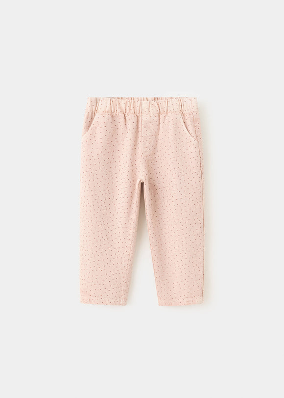 MANGO CUTIEBG 37036352-81 KIDS BABY GIRL TROUSER