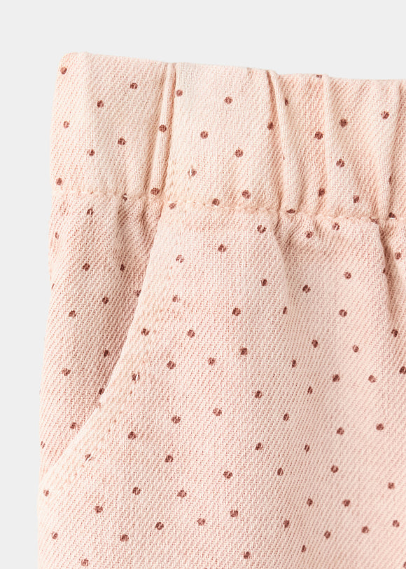 MANGO CUTIEBG 37036352-81 KIDS BABY GIRL TROUSER