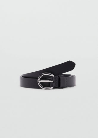 MANGO CRUSAO 37036355-99 WOMEN BELT