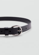 MANGO CRUSAO 37036355-99 WOMEN BELT-2