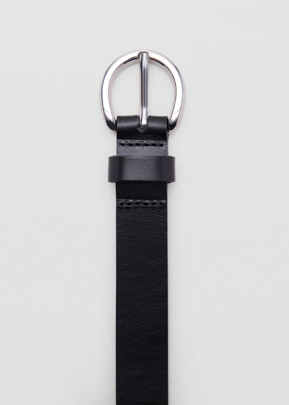 MANGO CRUSAO 37036355-99 WOMEN BELT