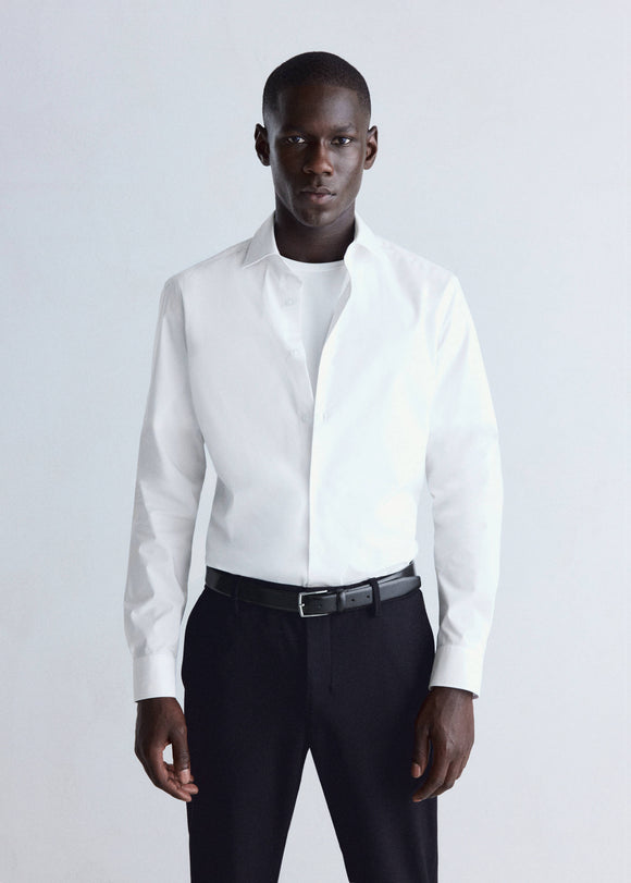 MANGO PALMAR 37036727-01 MAN SHIRT