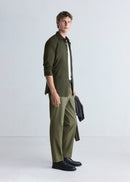 MANGO PALMAR 37036727-37 MAN SHIRT-5