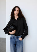 MANGO BASIC 37036729-99 WOMEN SHIRT-1