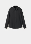 MANGO BASIC 37036729-99 WOMEN SHIRT-3