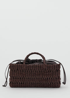 MANGO JEANNE 37041327-32 MANGO WOMEN SHOULDER BAG