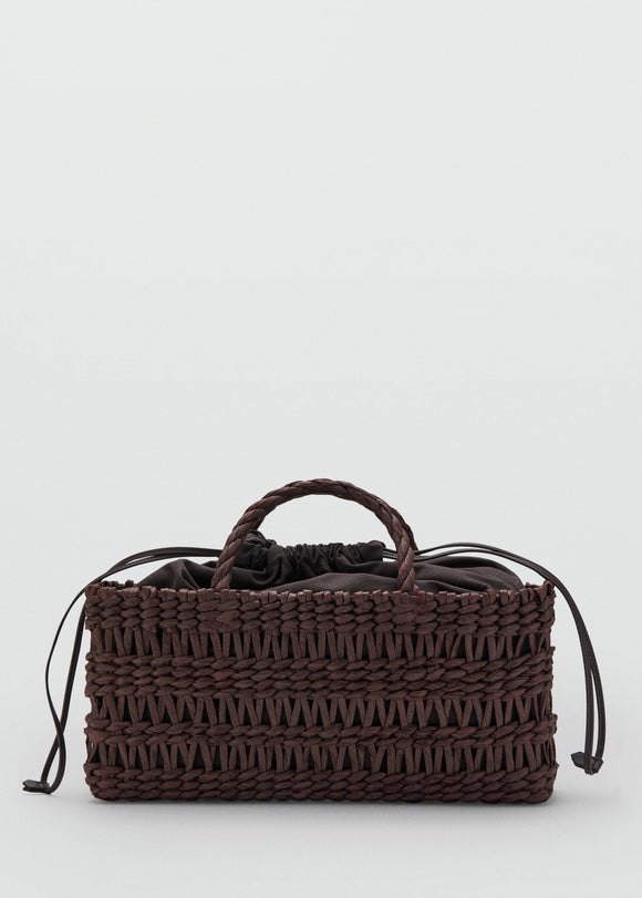 MANGO JEANNE 37041327-32 MANGO WOMEN SHOULDER BAG